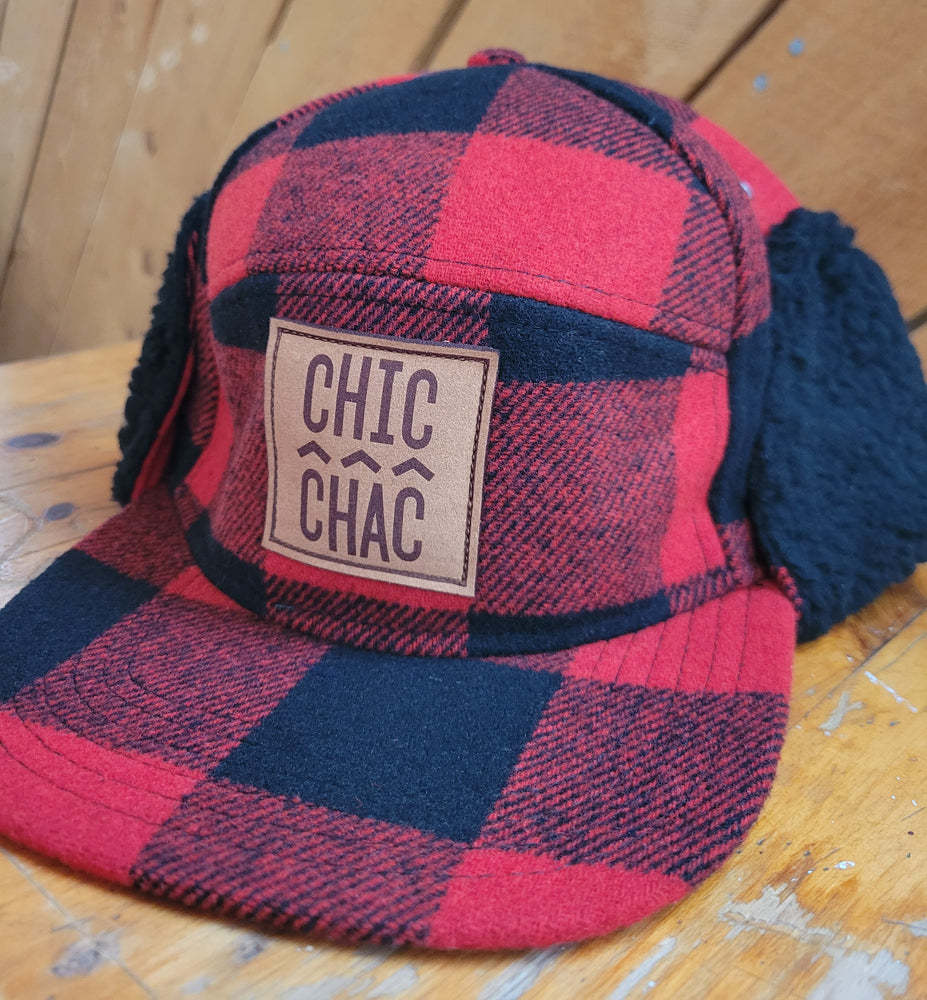 Chic-Chac - Casquette LumberJack Fleece Flap