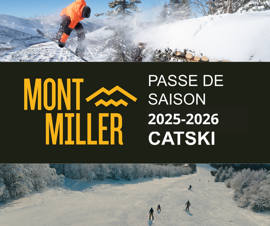 PASSE CATSKI - MONT MILLER