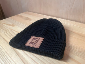 CHIC-CHAC - Tuque Badge Chic-Chac