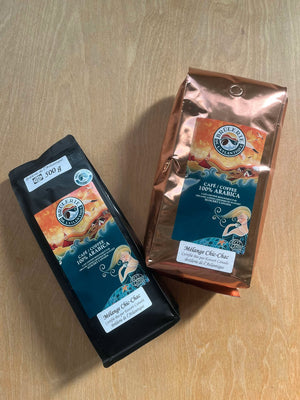 Café Mélange Chic-Chac