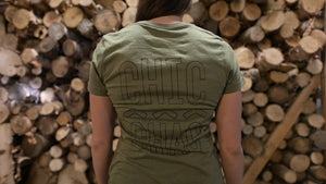 CHIC-CHAC - T-Shirt (Année passée) - Femme