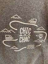 CHIC-CHAC - T-Shirt Catski Junior