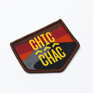 Badge Chic-Chac