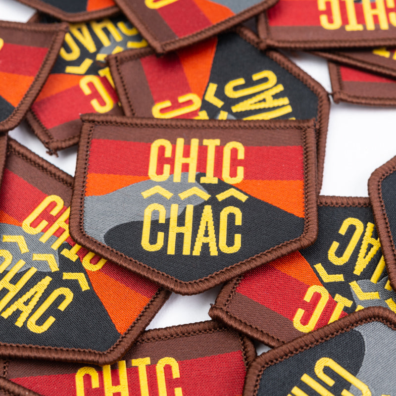 Badge Chic-Chac
