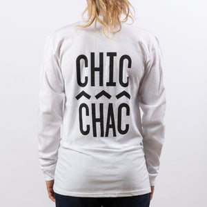 CHIC-CHAC - Chandail manches longues