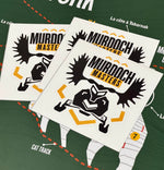 CHIC-CHAC - Murdoch Masters Sticker