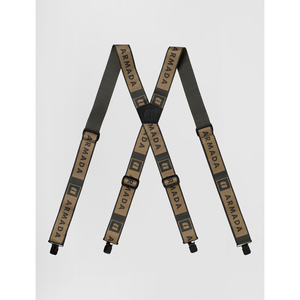 ARMADA - Stage Suspenders (bretelles)