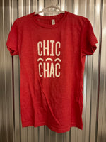 CHIC-CHAC - T-Shirt Femme