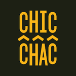 AUTOCOLLANT CHIC-CHAC petit